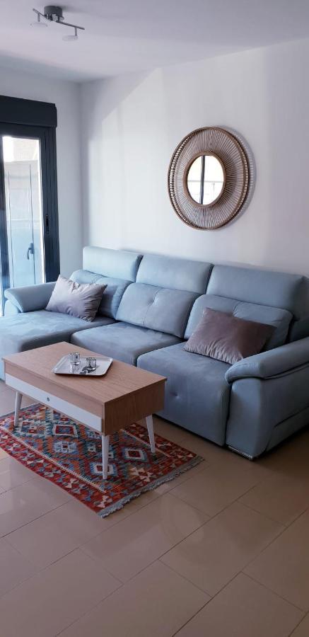 Apartamento Con Vistas Al Mar Alicante Exterior foto