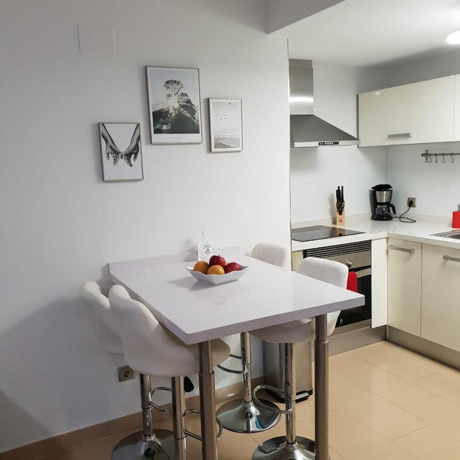 Apartamento Con Vistas Al Mar Alicante Exterior foto