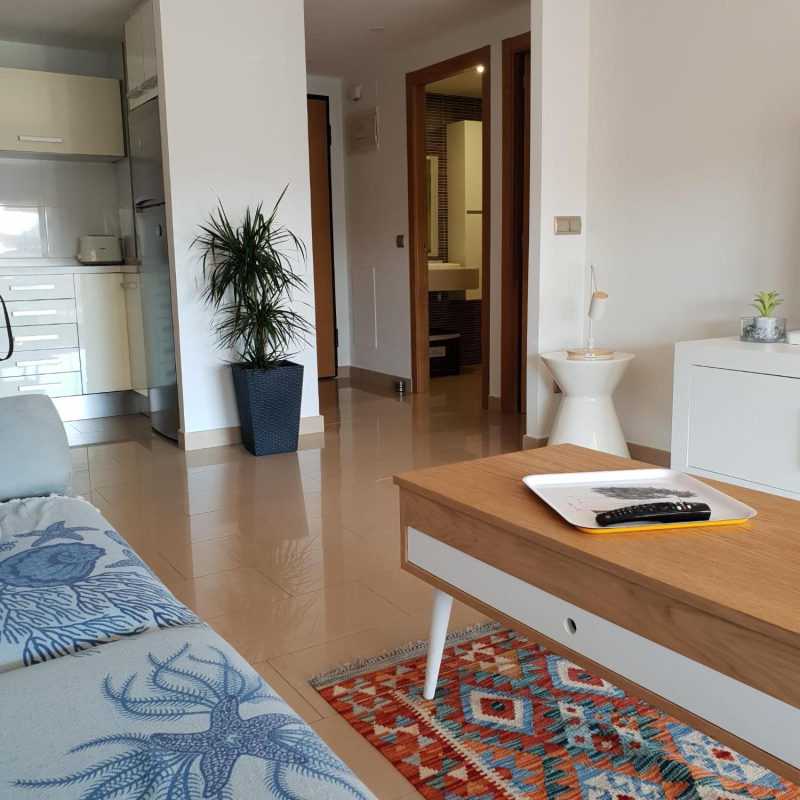 Apartamento Con Vistas Al Mar Alicante Exterior foto
